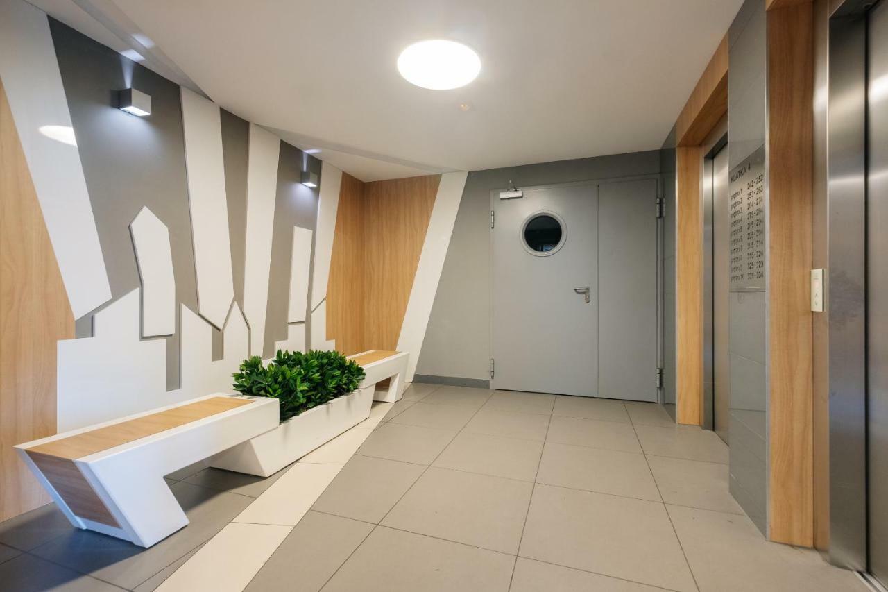 Stare Bielany 2-Bedroom Apartment Warszawa Eksteriør billede