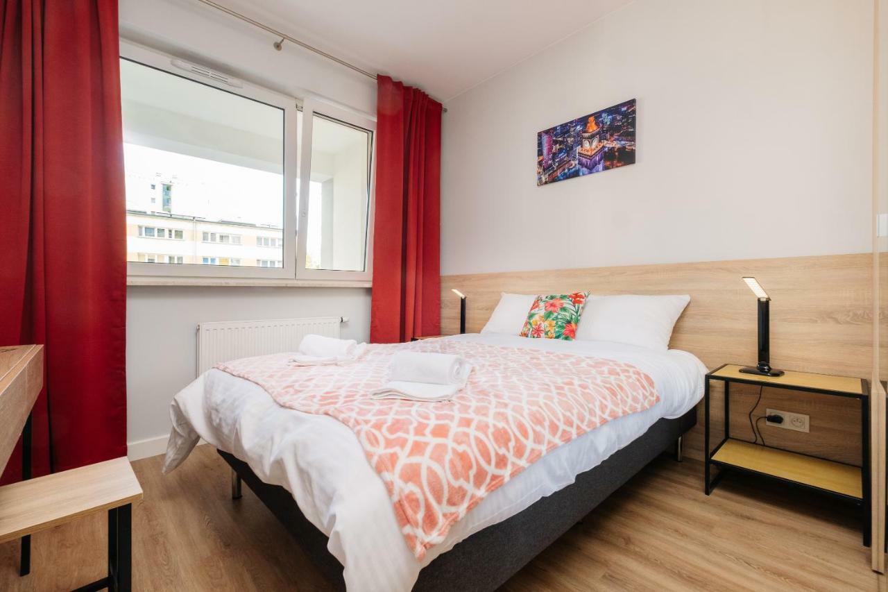 Stare Bielany 2-Bedroom Apartment Warszawa Eksteriør billede