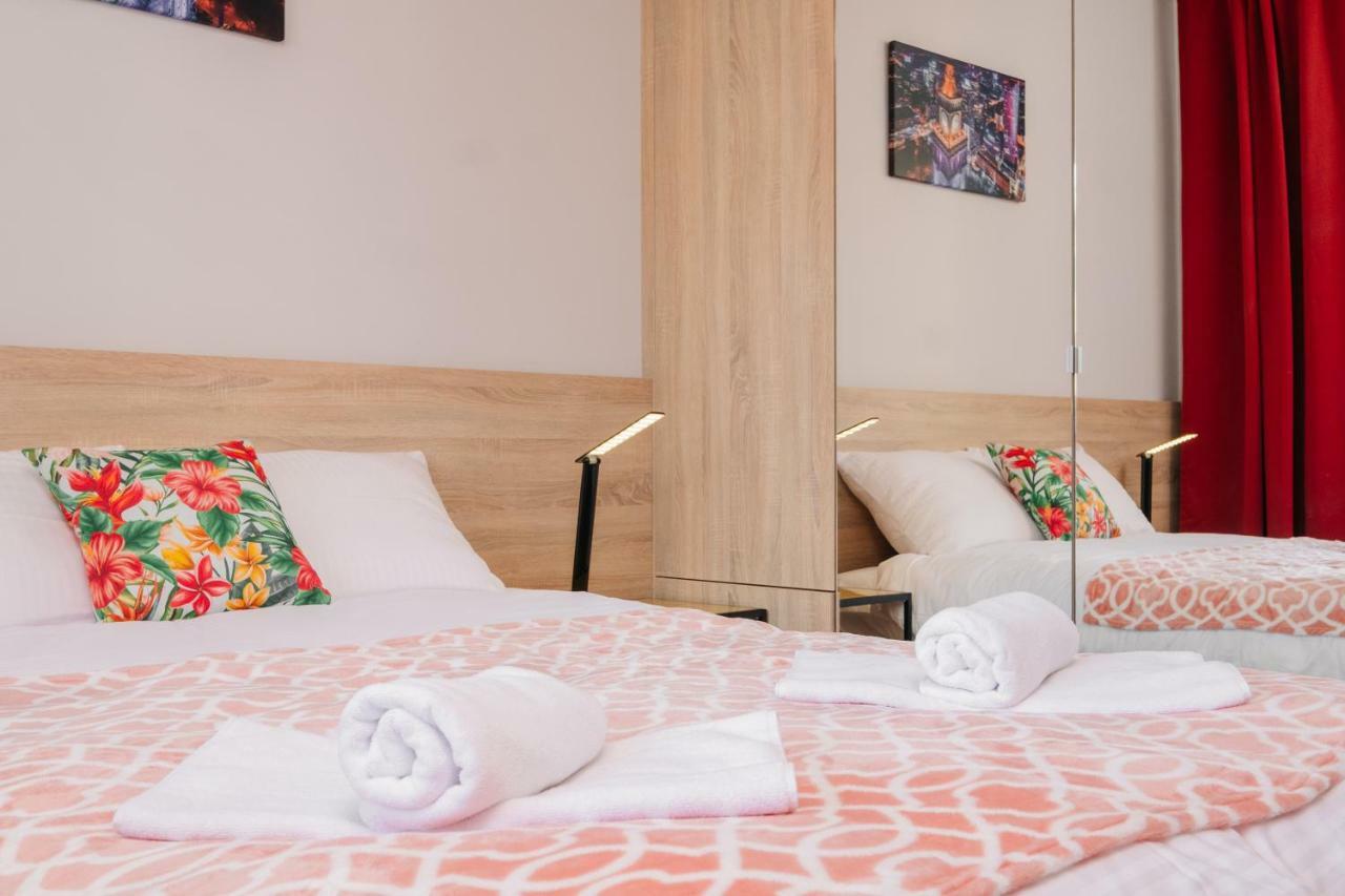 Stare Bielany 2-Bedroom Apartment Warszawa Eksteriør billede