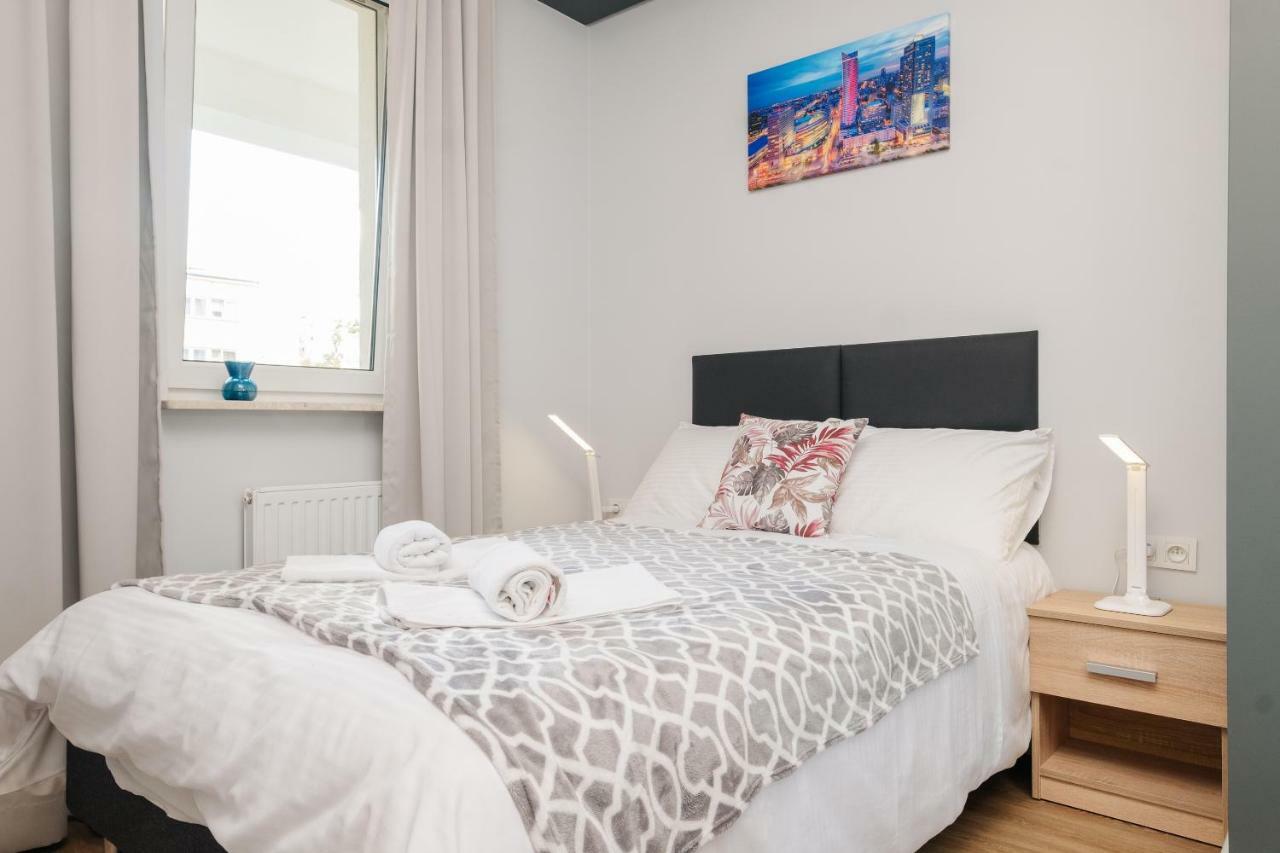 Stare Bielany 2-Bedroom Apartment Warszawa Eksteriør billede