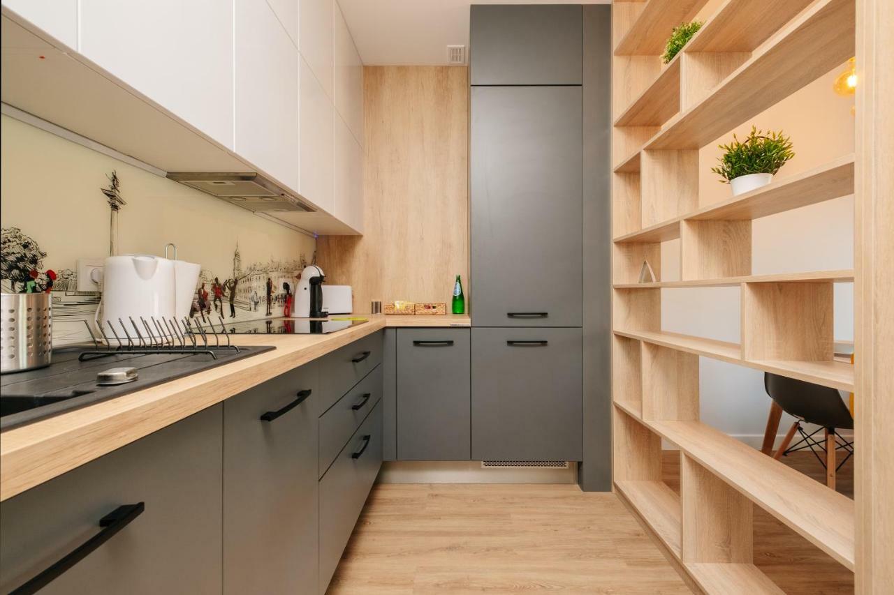 Stare Bielany 2-Bedroom Apartment Warszawa Eksteriør billede