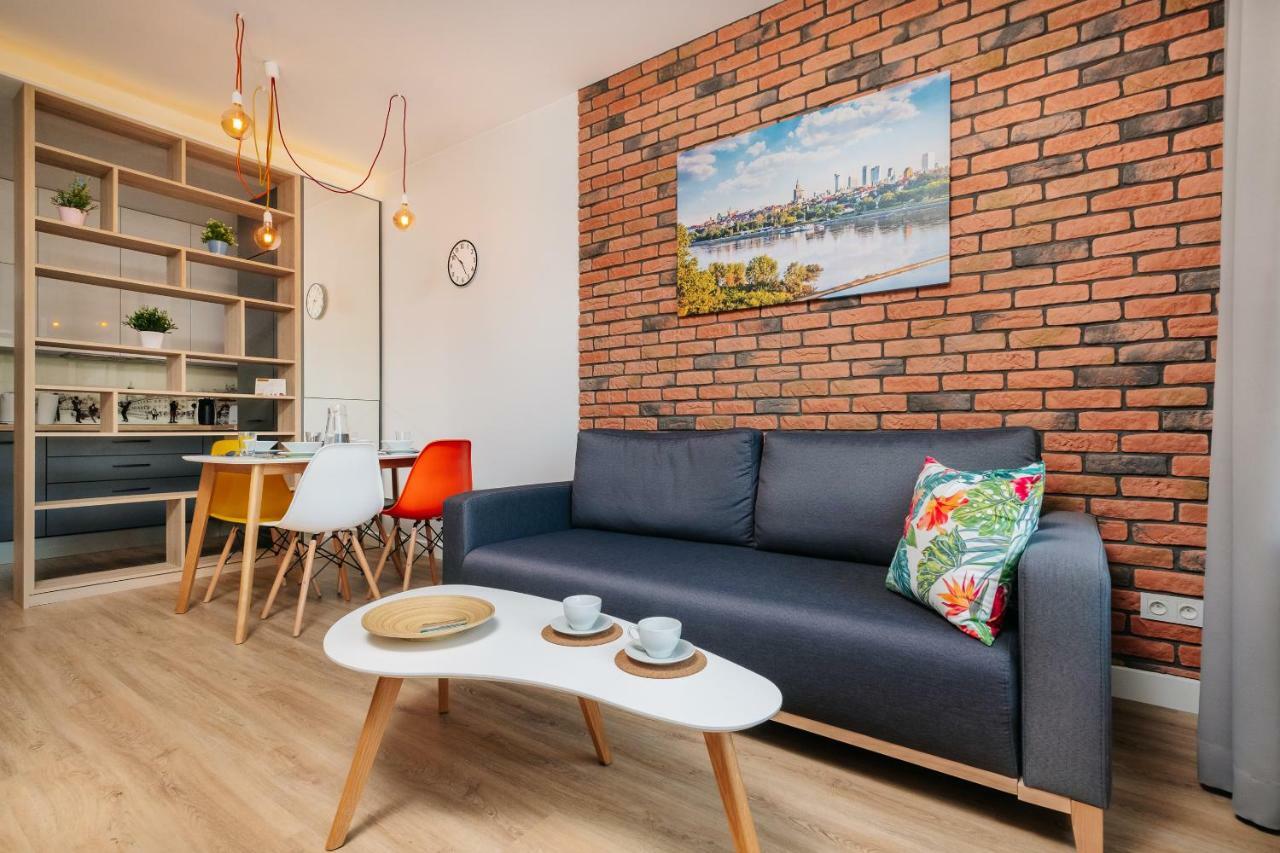 Stare Bielany 2-Bedroom Apartment Warszawa Eksteriør billede