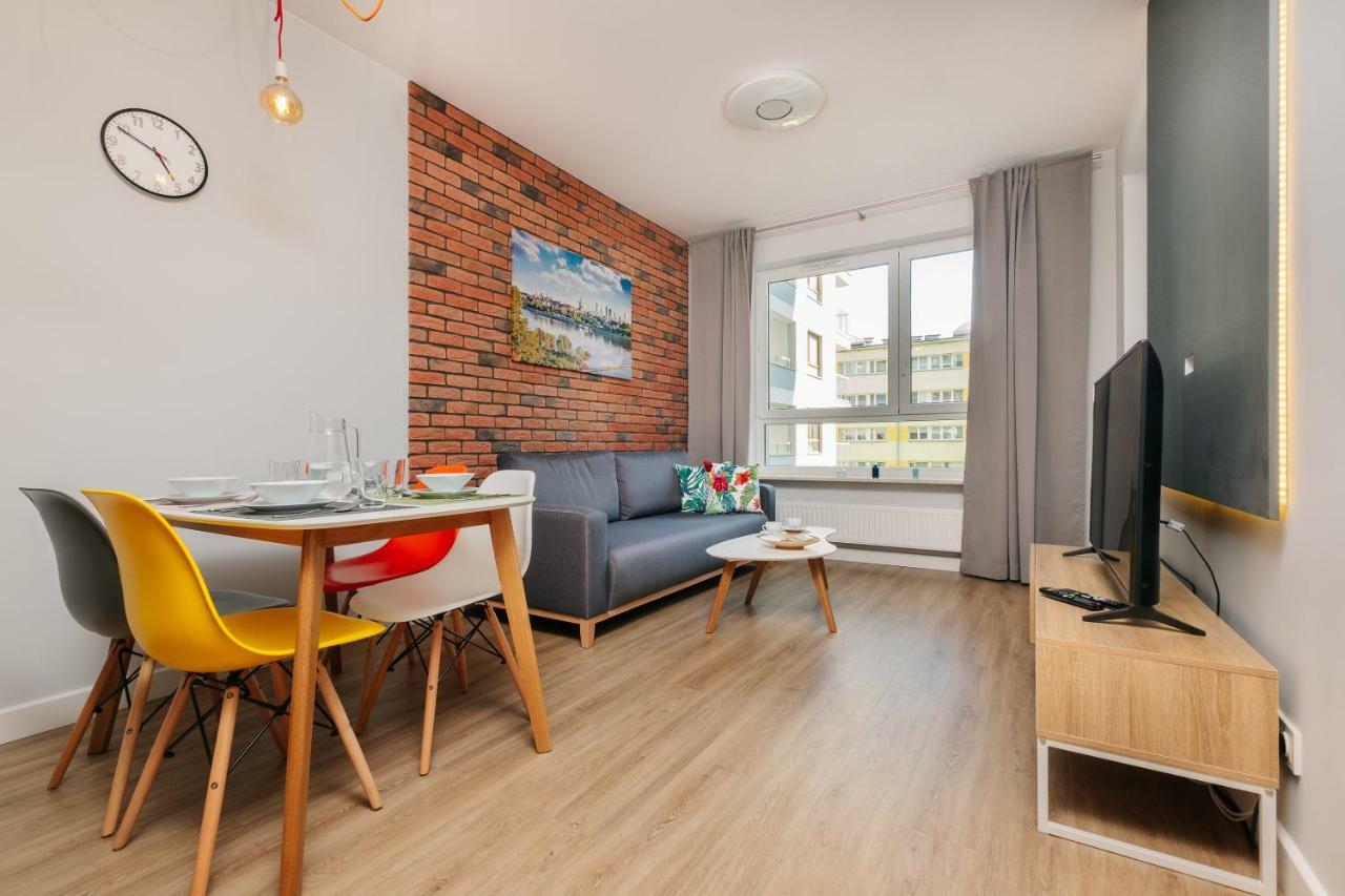 Stare Bielany 2-Bedroom Apartment Warszawa Eksteriør billede