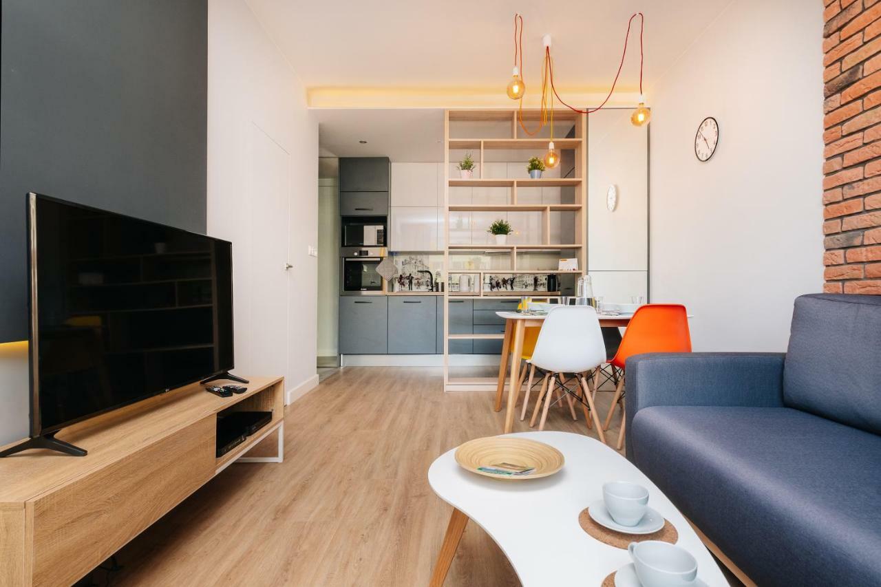 Stare Bielany 2-Bedroom Apartment Warszawa Eksteriør billede
