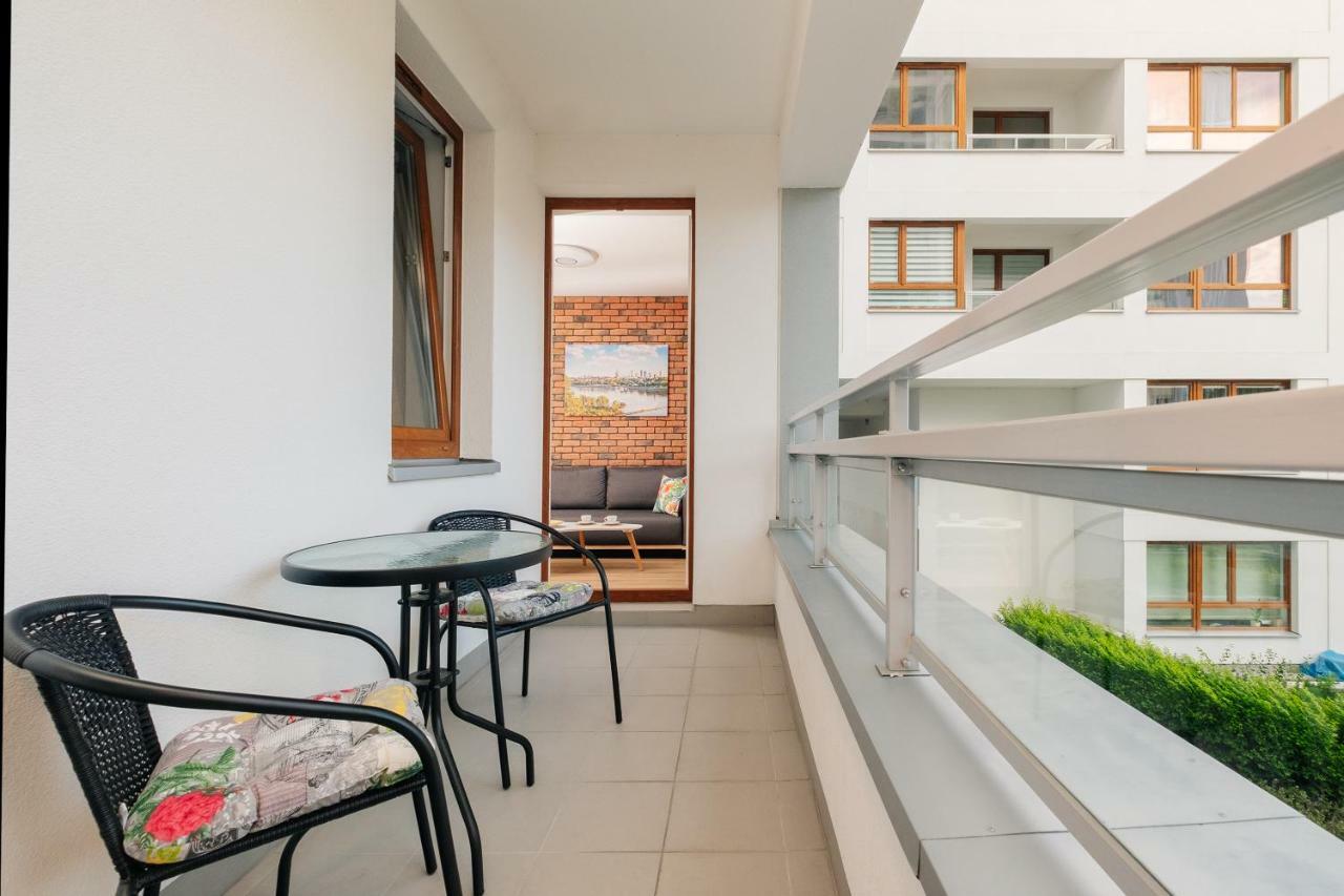 Stare Bielany 2-Bedroom Apartment Warszawa Eksteriør billede