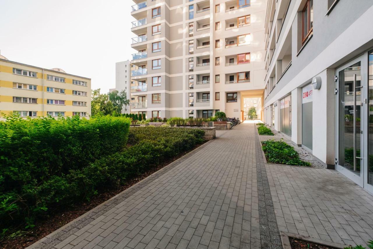 Stare Bielany 2-Bedroom Apartment Warszawa Eksteriør billede