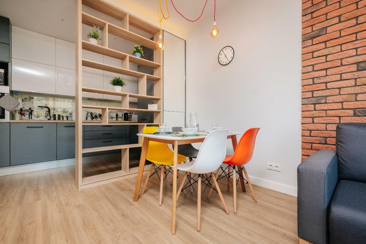 Stare Bielany 2-Bedroom Apartment Warszawa Eksteriør billede