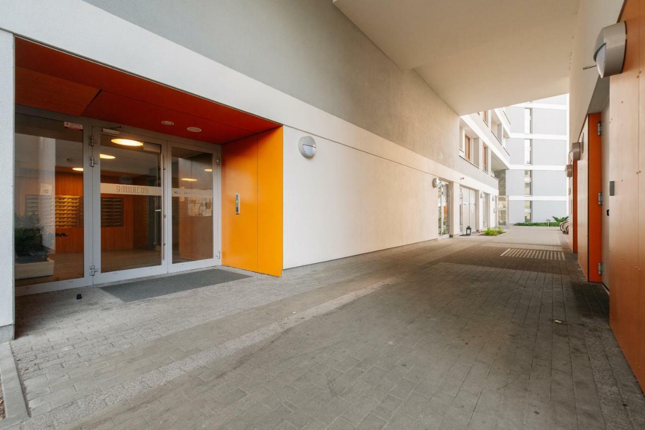 Stare Bielany 2-Bedroom Apartment Warszawa Eksteriør billede